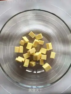 Make Cranberry cookies step 1