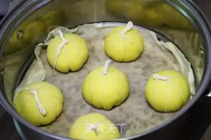 Make Pumpkin beans step 12