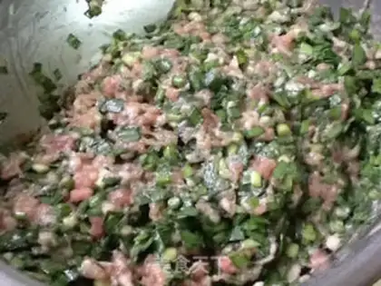 Make Pork rosary step 3