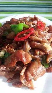 Make Dried intestines step 6