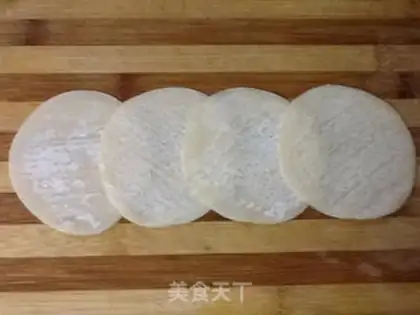 Make Pork rosary step 4