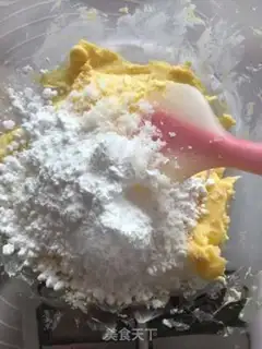 Make Cranberry cookies step 3
