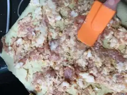 Make A thousand meatloaf step 8