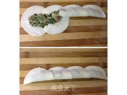 Make Pork rosary step 6