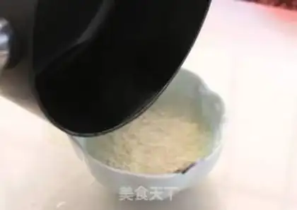 Make A lamb fan step 7