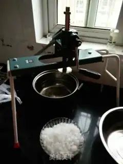 Make Potato powder step 0