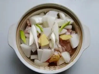 Make Red lamb step 2