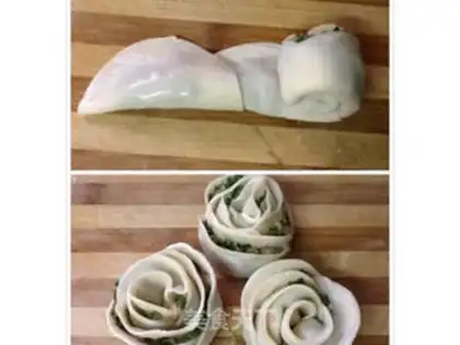 Make Pork rosary step 7