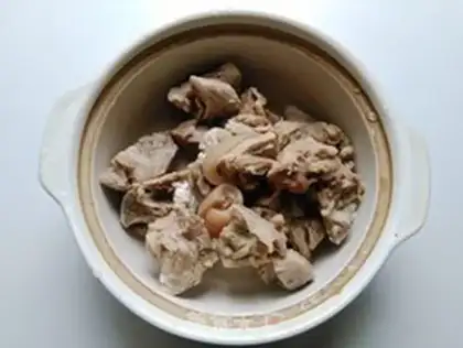 Make Red lamb step 3