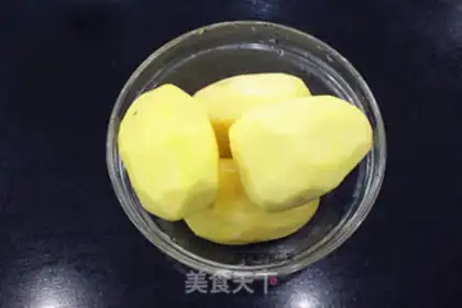 Make Buttered mashed potatoes step 0