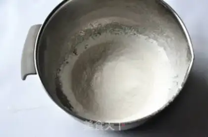 Make Orange Chandrine step 3