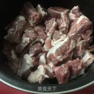 Make Baked ribs step 0