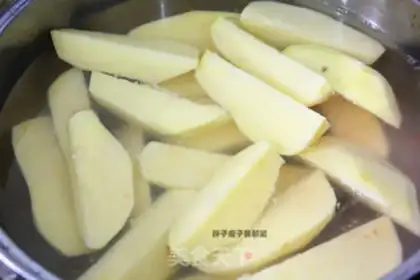 Make Buttered mashed potatoes step 2