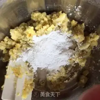 Make Potatoballs step 1