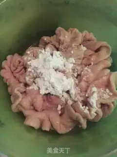 Make Piggy intestines step 0