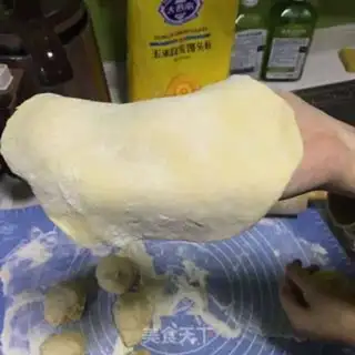 Make The bean bag step 1