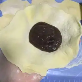 Make The bean bag step 2
