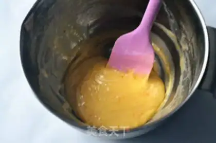 Make Orange Chandrine step 6