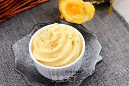 Make Buttered mashed potatoes step 5