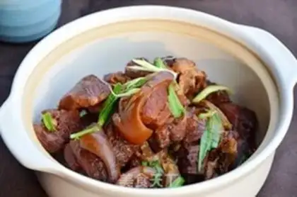 Make Red lamb step 8