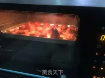 Make Baked ribs step 4