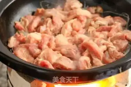 Make A lamb fan step 14