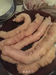 Make Piggy intestines step 4