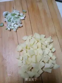 Make Potato Pump soup step 0