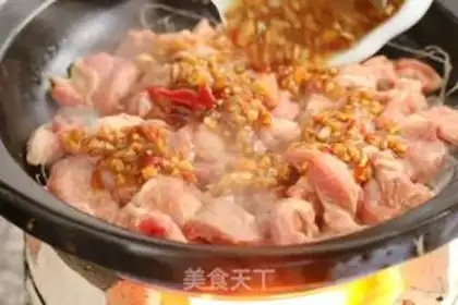Make A lamb fan step 15