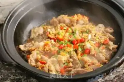 Make A lamb fan step 16
