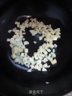 Make Potato Pump soup step 2