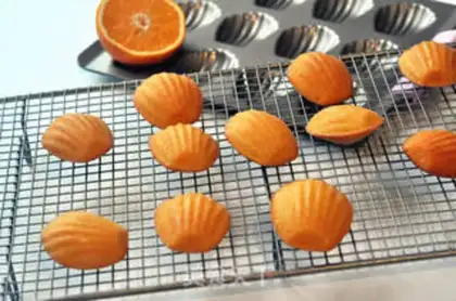 Make Orange Chandrine step 10