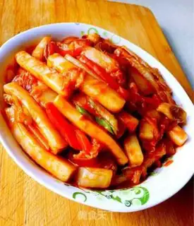 Make Korean chili step 7