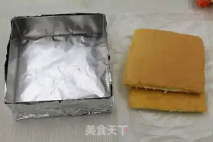 Make Yogurt mousse step 0