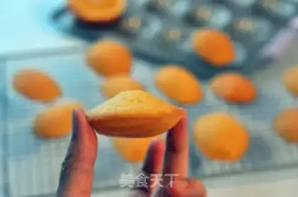 Make Orange Chandrine step 11
