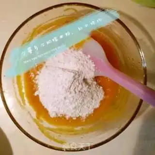 Make Cheese pumpkin step 2