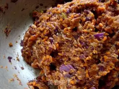 Make Rainbow meat pack step 9