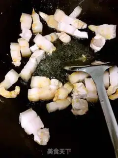 Make Potato red meat step 5