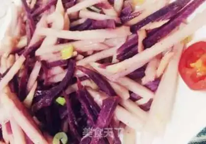 Make Jealousy potatoes step 11