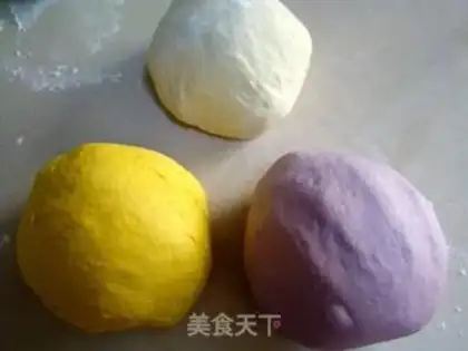 Make Rainbow meat pack step 10