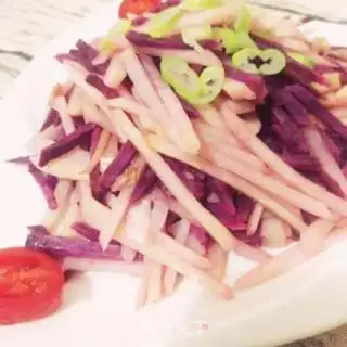 Make Jealousy potatoes step 12