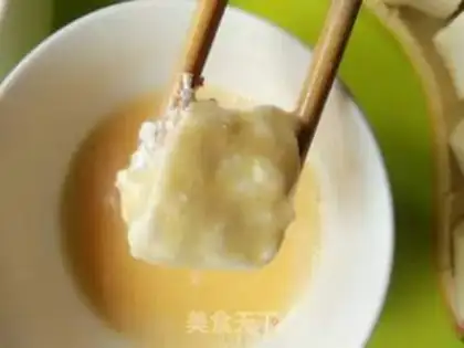 Make Banana oatmeal step 3
