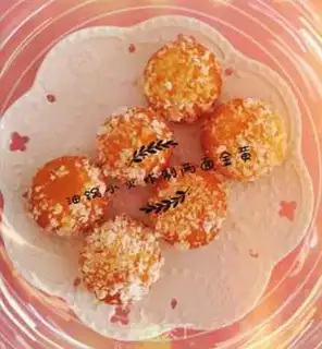 Make Cheese pumpkin step 7