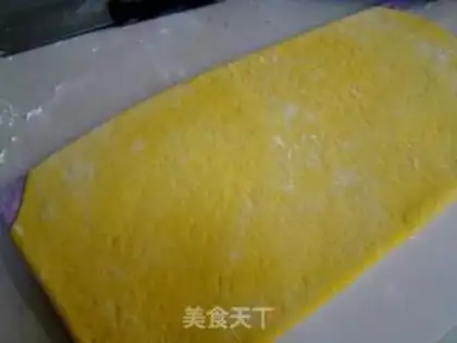 Make Sweet vinegar boiled egg chips step 2