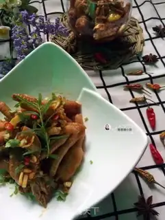 Make Sour chicken claws step 7