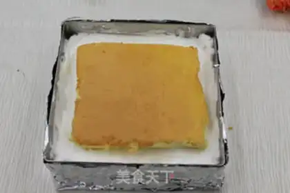 Make Yogurt mousse step 7
