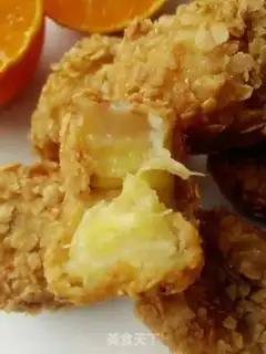 Make Banana oatmeal step 6