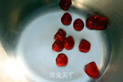 Make Yogurt mousse step 9
