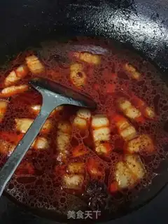 Make Potato red meat step 10
