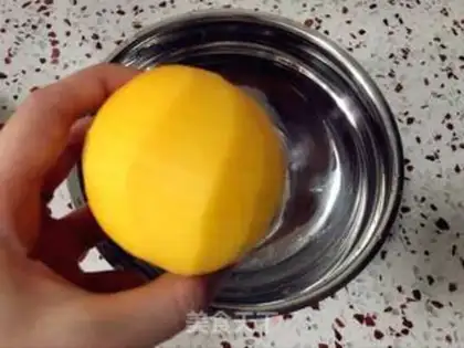 Make Peach can step 0